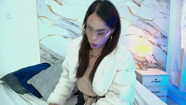 pretty ariiel online show from 03.11.26