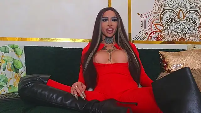 PandoraVolkov online show from 01.12.25