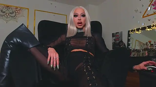 PandoraVolkov online show from 03.13.25