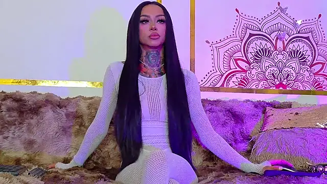 PandoraVolkov online show from 10.06.25