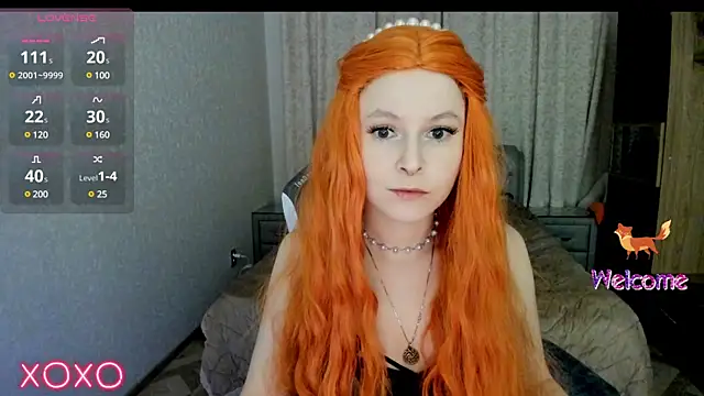 Snapshot of rocky_foxy chatting on 12.09.24 rocky foxy online show from 12.09.24