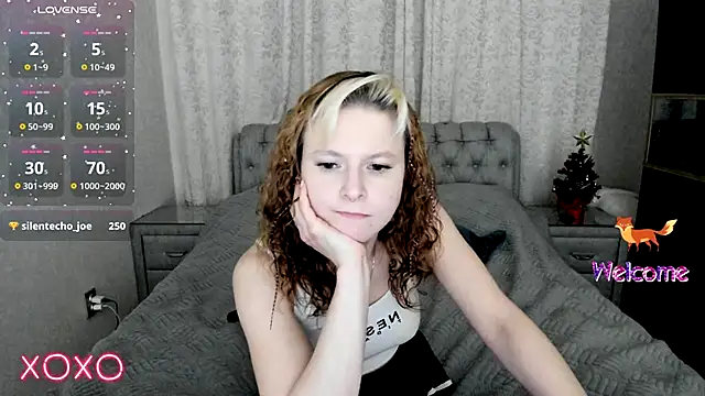 Snapshot of rocky_foxy chatting on 01.31.25 rocky foxy online show from 01.31.25