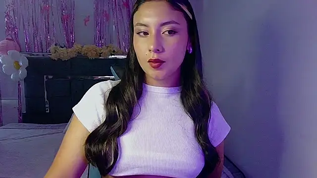 Snapshot of Lia_14_ chatting on 10.03.25 Lia 14  online show from 10.03.25