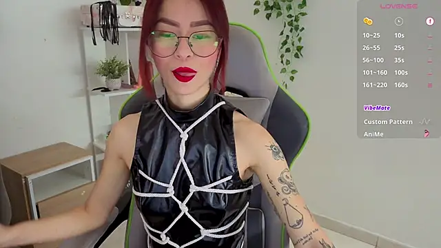 rosse 98  online show from 09.16.25