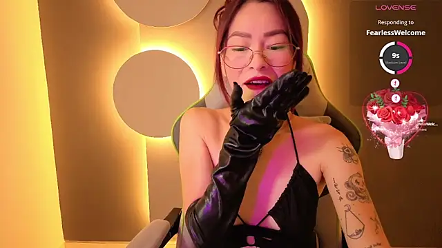 rosse 98  online show from 05.08.26