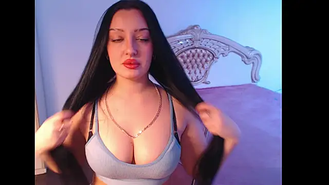 SkarlettMonliss online show from 01.08.26