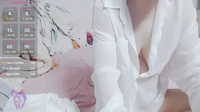 zhenzhen521 online show from 12.24.24