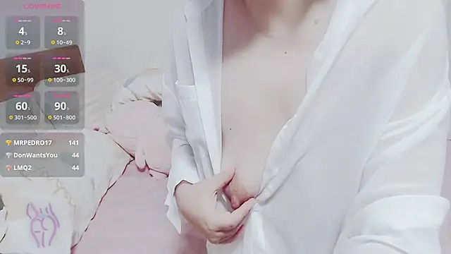 zhenzhen521 online show from 12.26.24