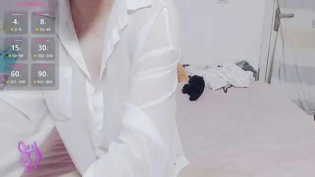 zhenzhen521 online show from 12.31.24