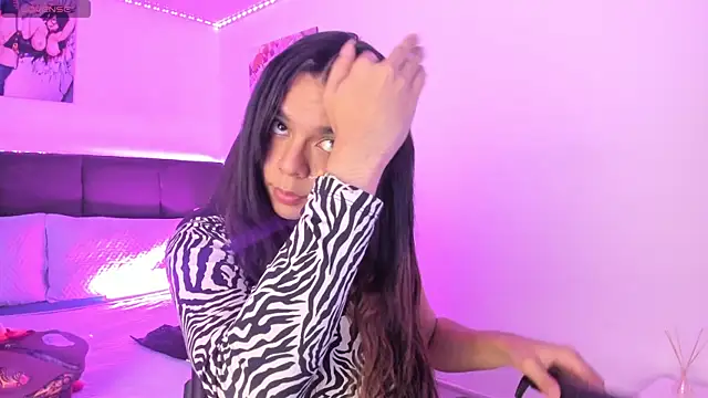 Megan Miles02 online show from 11.12.25