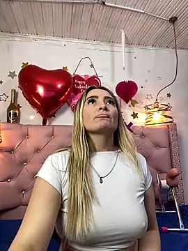 Snapshot of antonella87 chatting on 02.20.25 antonella87 online show from 02.20.25