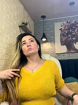 antonella87 online show from 10.02.25