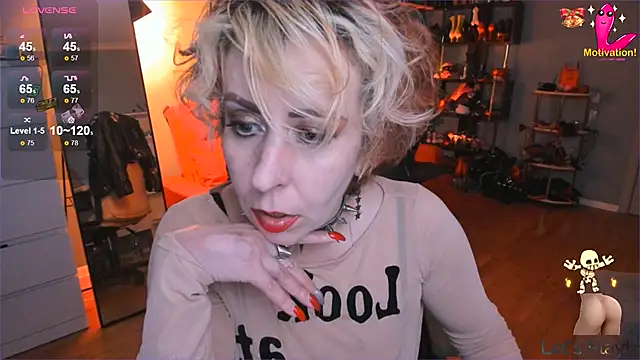 GinaMiracle online show from 01.06.26