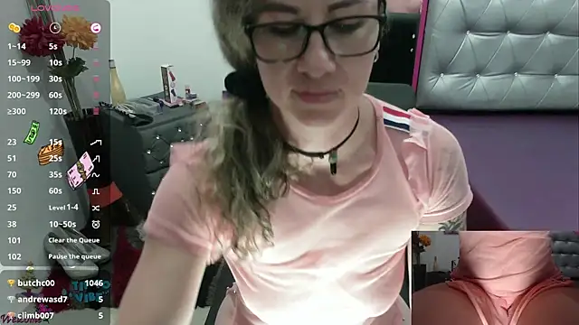 ViickySexy online show from 12.06.24