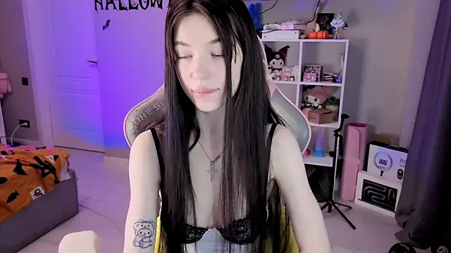 Aliceblush online show from 11.13.25