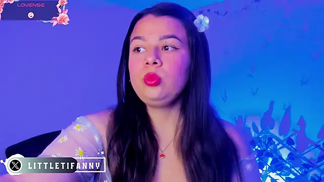 little tifanny82 online show from 04.15.26