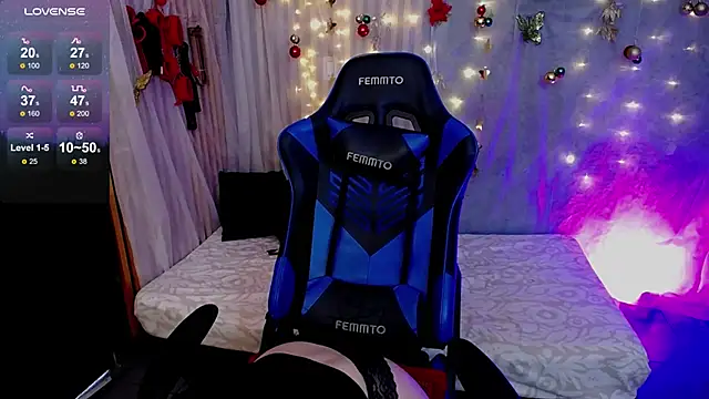 BLACKTSUKI7  online show from 12.11.24