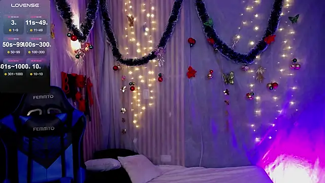 BLACKTSUKI7  online show from 01.08.25