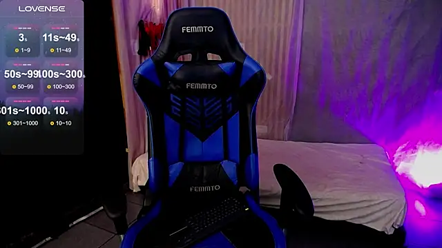 BLACKTSUKI7  online show from 02.03.25