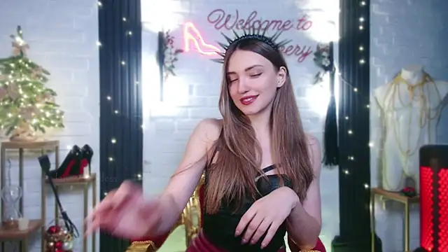 Jane Goddess online show from 12.31.24