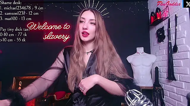 Jane Goddess online show from 11.25.25