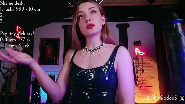 Jane Goddess online show from 03.27.26