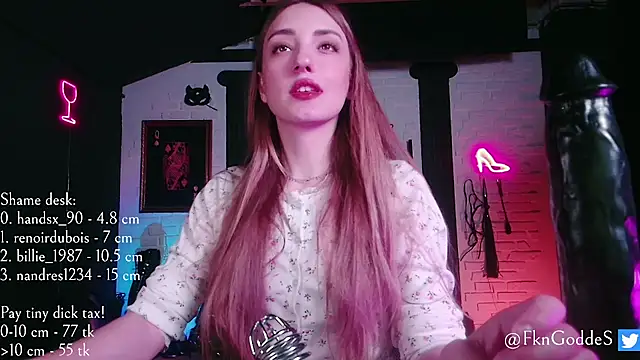Jane Goddess online show from 05.31.26