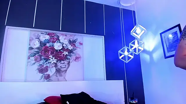 Alexxxholy online show from 01.22.25