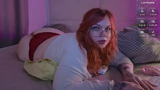 Snapshot of Tara_Renn chatting on 09.08.25 Tara Renn online show from 09.08.25