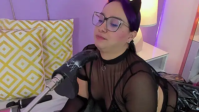 SophyRuiz  online show from 02.11.26