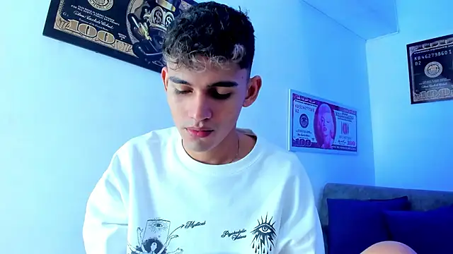 EstebanPerez  online show from 12.07.24