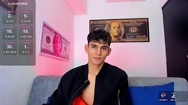 EstebanPerez  online show from 12.28.24
