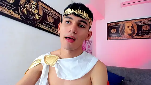 EstebanPerez  online show from 01.08.25