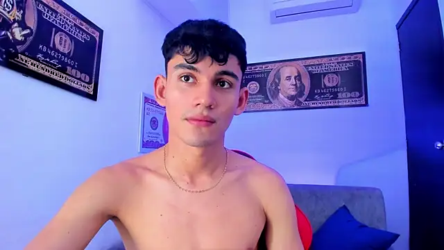 EstebanPerez  online show from 01.11.25