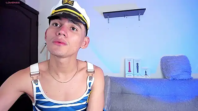 EstebanPerez  online show from 02.04.25