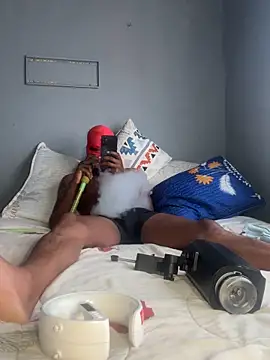 Maskman941 online show from 11.16.25