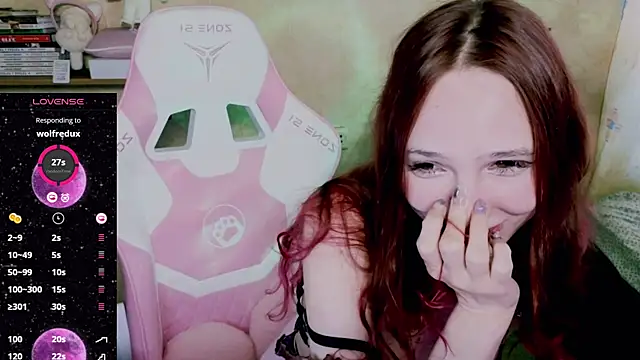 Lucy Millss online show from 02.04.25