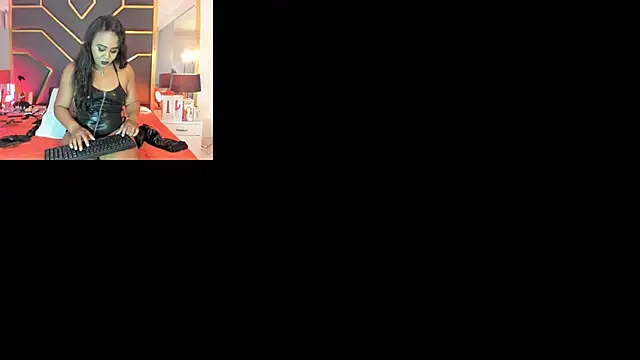 Scarlettt Ass online show from 09.23.25