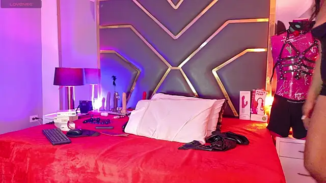 Scarlettt Ass online show from 02.22.26