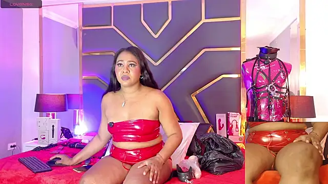 Scarlettt Ass online show from 03.10.26