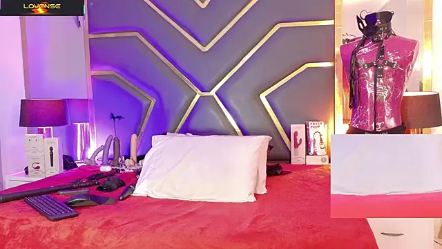 Scarlettt Ass online show from 04.16.26