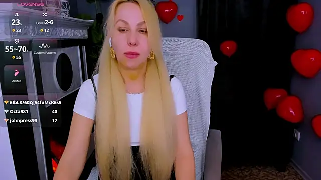 Anny Jey  online show from 02.15.25