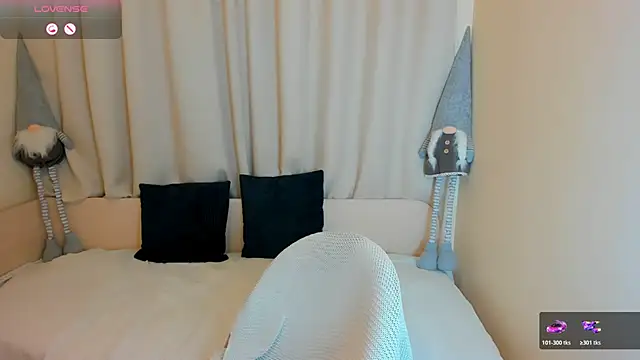 Anny Jey  online show from 01.05.26