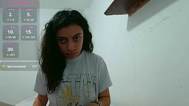 Snapshot of stephybrowm7 chatting on 12.07.24 stephybrowm7 online show from 12.07.24