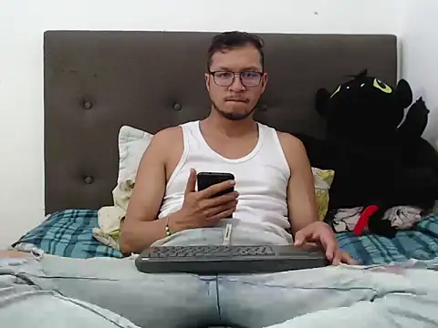 andy loverxx online show from 02.28.26