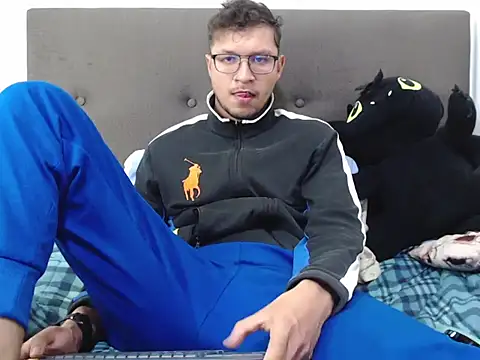 andy loverxx online show from 03.25.26