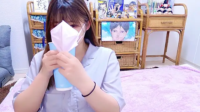 Megu Melon online show from 09.18.25