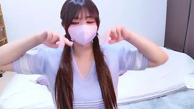 Megu Melon online show from 09.27.25