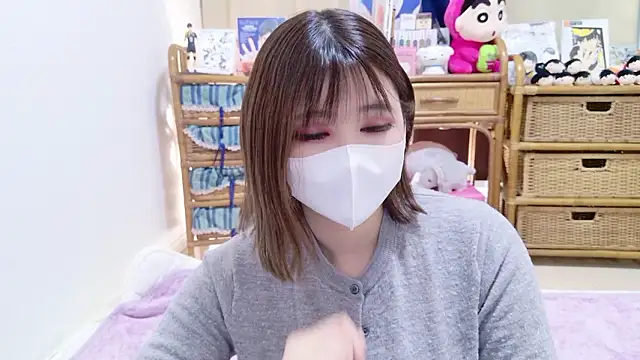 Megu Melon online show from 03.15.26