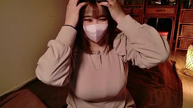 Megu Melon online show from 03.30.26